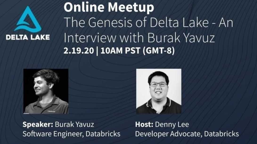 genesis of delta lake